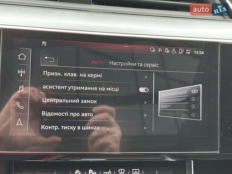 Внедорожник / Кроссовер Audi e-tron 2019 в Ужгороде