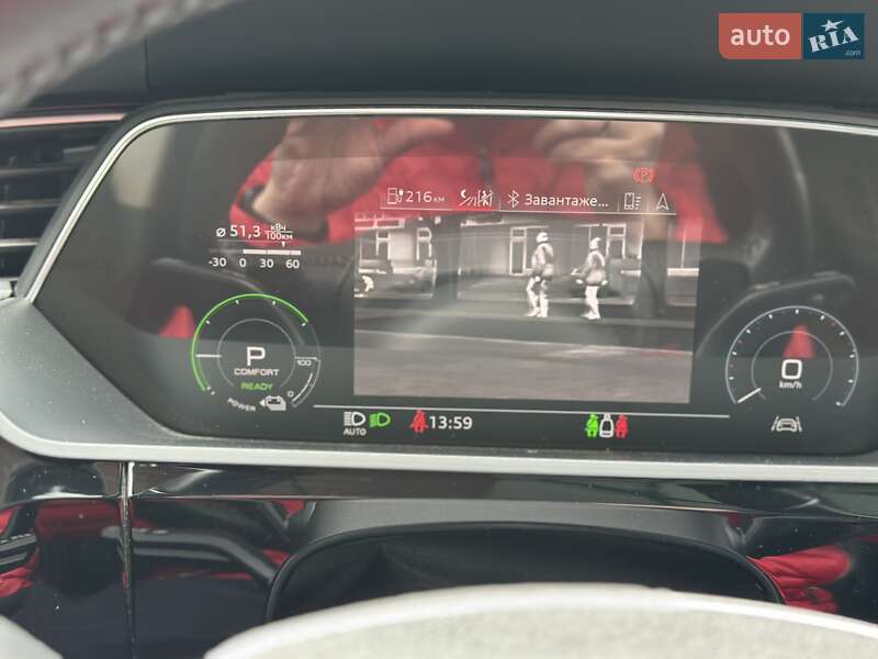 Внедорожник / Кроссовер Audi e-tron 2019 в Ужгороде