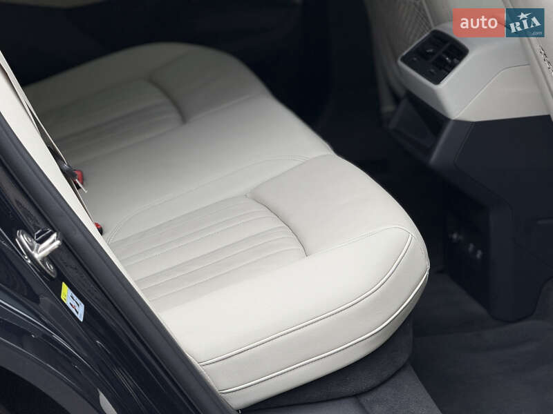 Позашляховик / Кросовер Audi e-tron 2021 в Тернополі