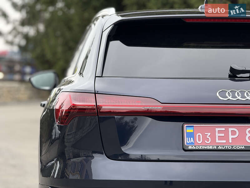 Позашляховик / Кросовер Audi e-tron 2021 в Тернополі