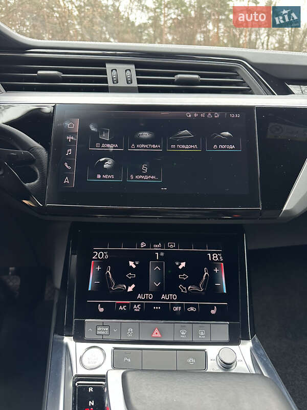 Внедорожник / Кроссовер Audi e-tron 2019 в Киеве