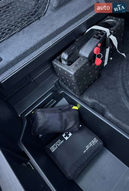 Внедорожник / Кроссовер Audi e-tron 2020 в Ровно