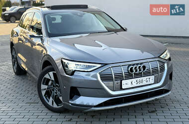 Внедорожник / Кроссовер Audi e-tron 2020 в Ровно