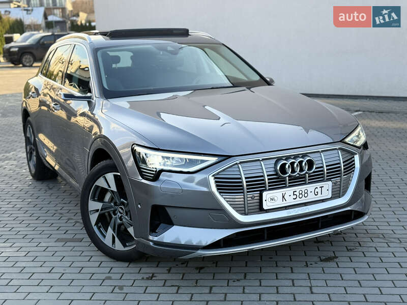 Внедорожник / Кроссовер Audi e-tron 2020 в Ровно