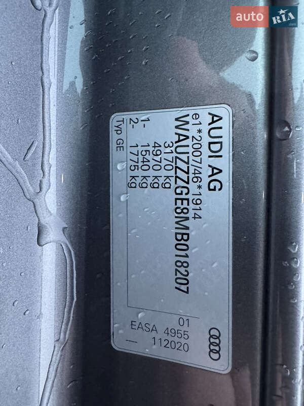 Внедорожник / Кроссовер Audi e-tron 2020 в Ровно