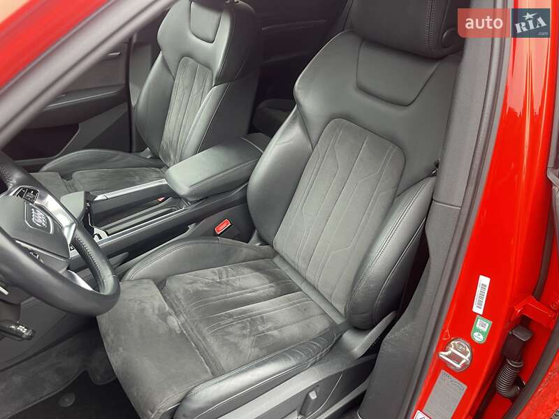 Внедорожник / Кроссовер Audi e-tron 2020 в Луцке