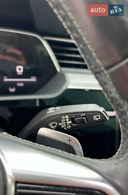 Позашляховик / Кросовер Audi e-tron 2021 в Дніпрі