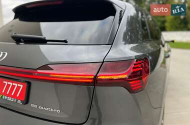 Позашляховик / Кросовер Audi e-tron 2021 в Дніпрі