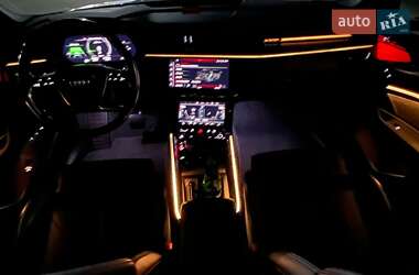Позашляховик / Кросовер Audi e-tron 2021 в Дніпрі