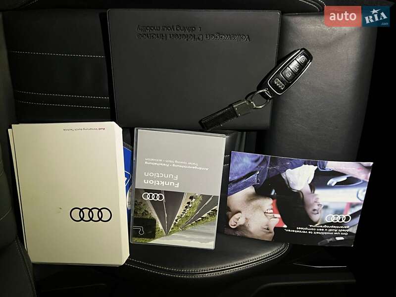 Позашляховик / Кросовер Audi e-tron 2021 в Дніпрі