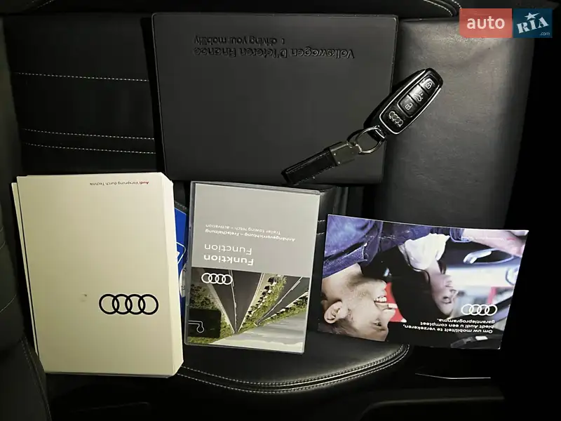 Позашляховик / Кросовер Audi e-tron 2021 в Дніпрі документ