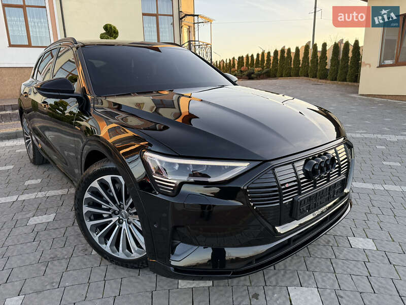 Внедорожник / Кроссовер Audi e-tron 2019 в Дрогобыче