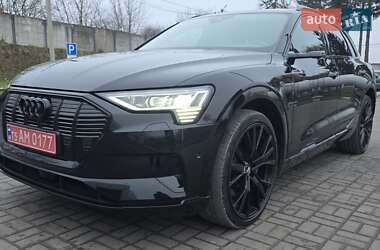 Внедорожник / Кроссовер Audi e-tron 2020 в Тернополе