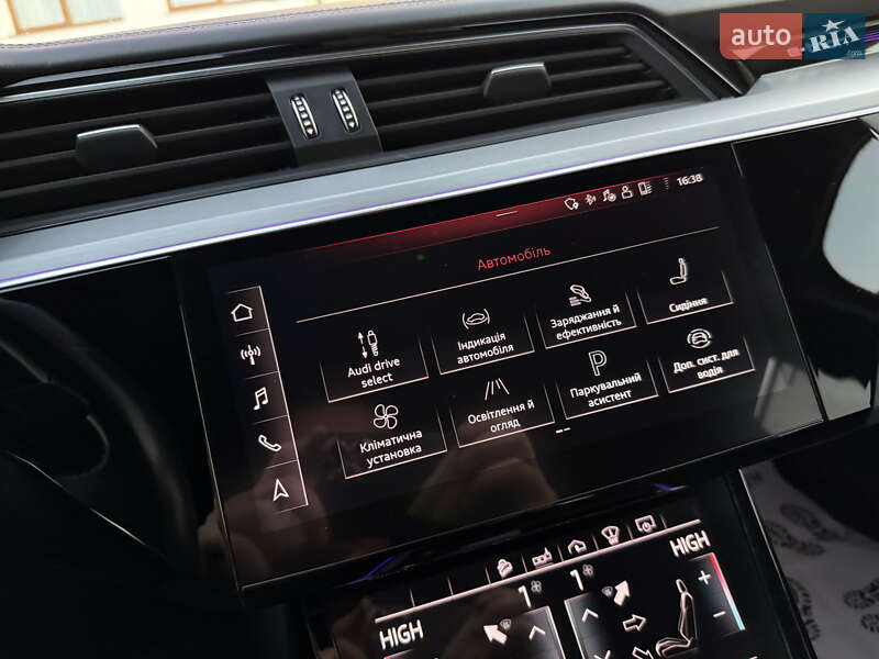 Внедорожник / Кроссовер Audi e-tron 2019 в Дрогобыче