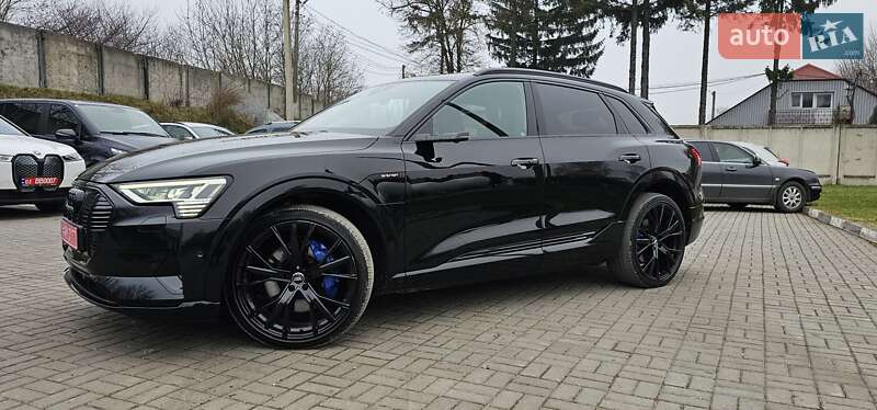 Позашляховик / Кросовер Audi e-tron 2020 в Тернополі