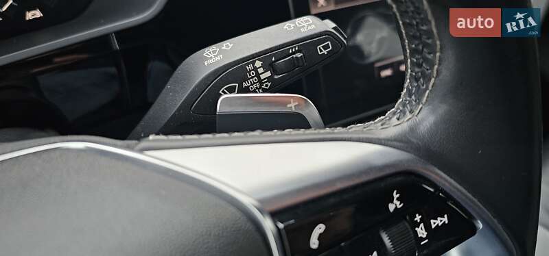 Позашляховик / Кросовер Audi e-tron 2020 в Тернополі