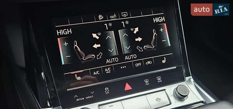 Позашляховик / Кросовер Audi e-tron 2020 в Тернополі