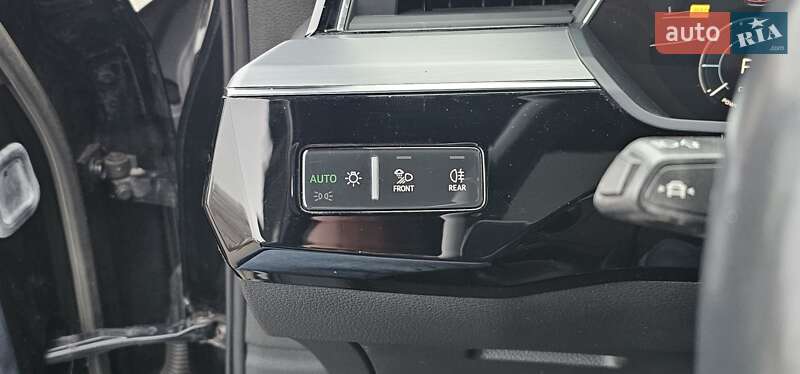 Позашляховик / Кросовер Audi e-tron 2020 в Тернополі