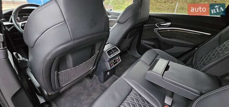 Позашляховик / Кросовер Audi e-tron 2020 в Тернополі