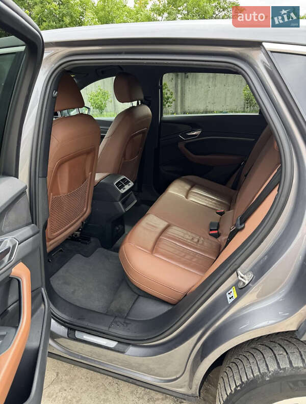 Внедорожник / Кроссовер Audi e-tron 2020 в Черновцах фото 3 Внедорожник / Кроссовер Audi e-tron 2020 в Черновцах