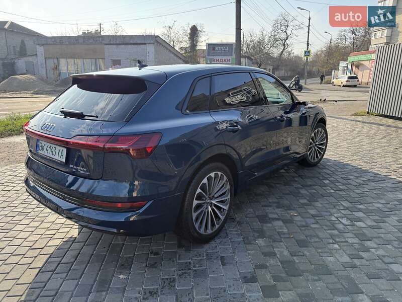 Внедорожник / Кроссовер Audi e-tron 2019 в Днепре