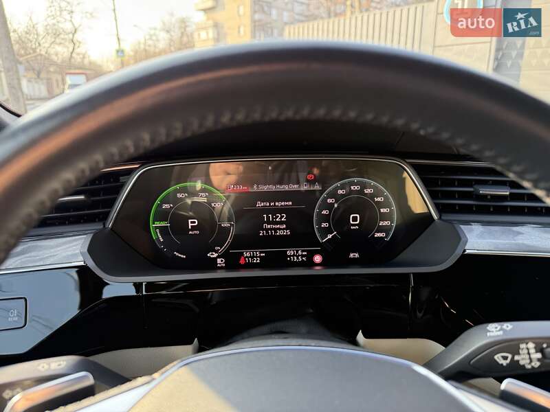 Внедорожник / Кроссовер Audi e-tron 2019 в Днепре