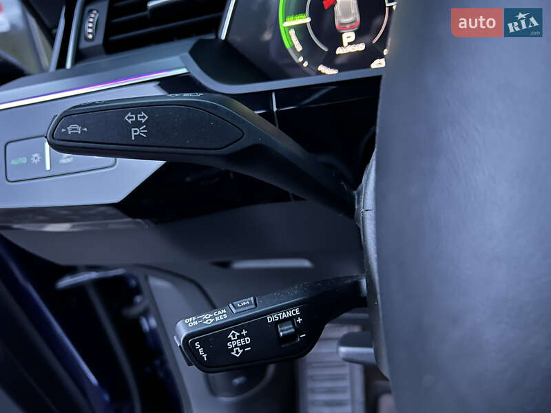 Внедорожник / Кроссовер Audi e-tron 2019 в Ужгороде фото 67 Внедорожник / Кроссовер Audi e-tron 2019 в Ужгороде