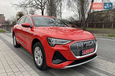 Внедорожник / Кроссовер Audi e-tron 2020 в Луцке