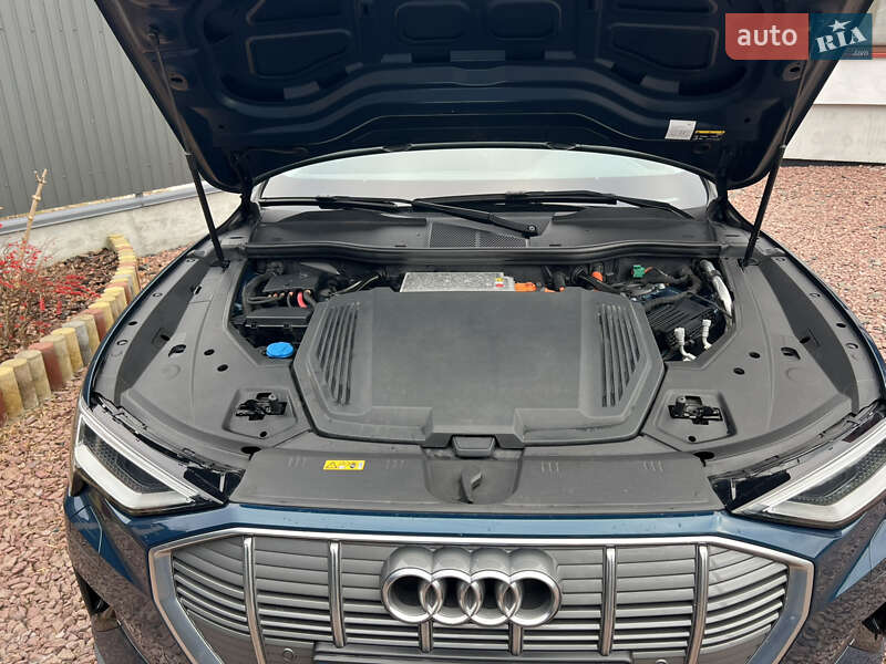 Внедорожник / Кроссовер Audi e-tron 2020 в Городке