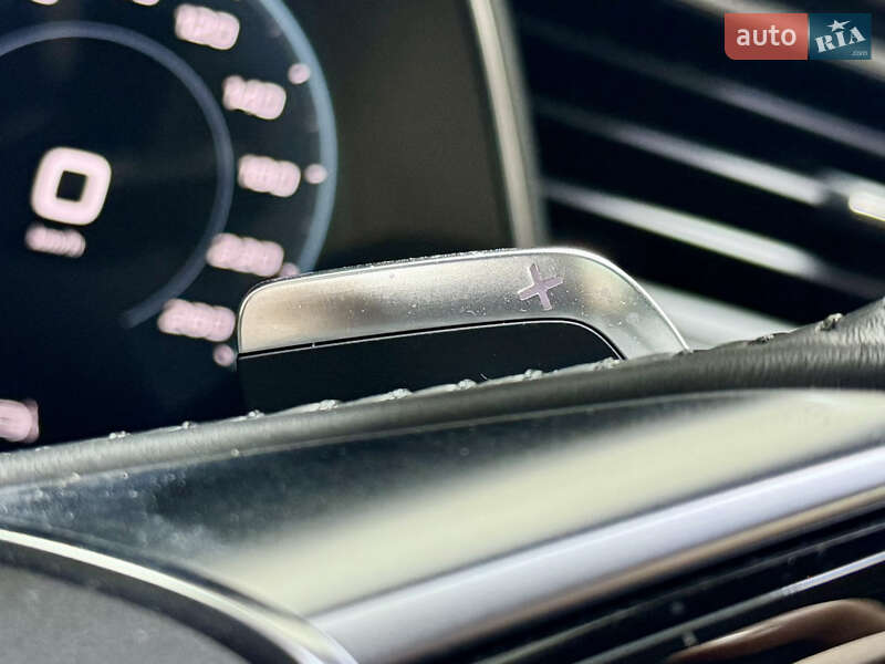 Позашляховик / Кросовер Audi e-tron 2019 в Києві