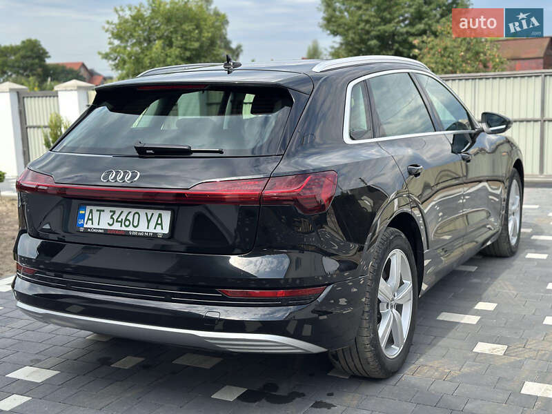 Позашляховик / Кросовер Audi e-tron 2020 в Коломиї