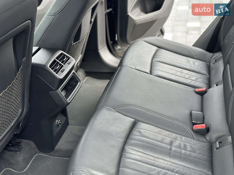 Позашляховик / Кросовер Audi e-tron 2020 в Коломиї