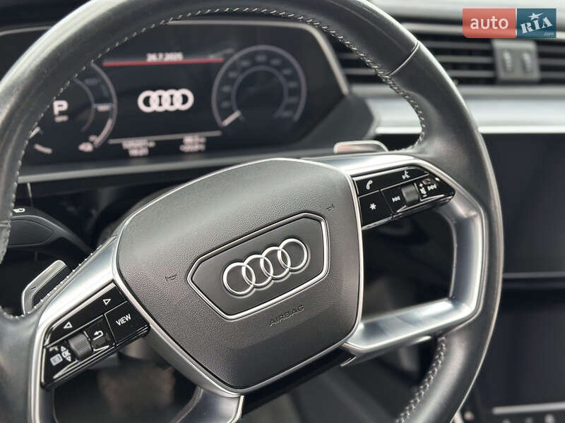 Позашляховик / Кросовер Audi e-tron 2020 в Коломиї