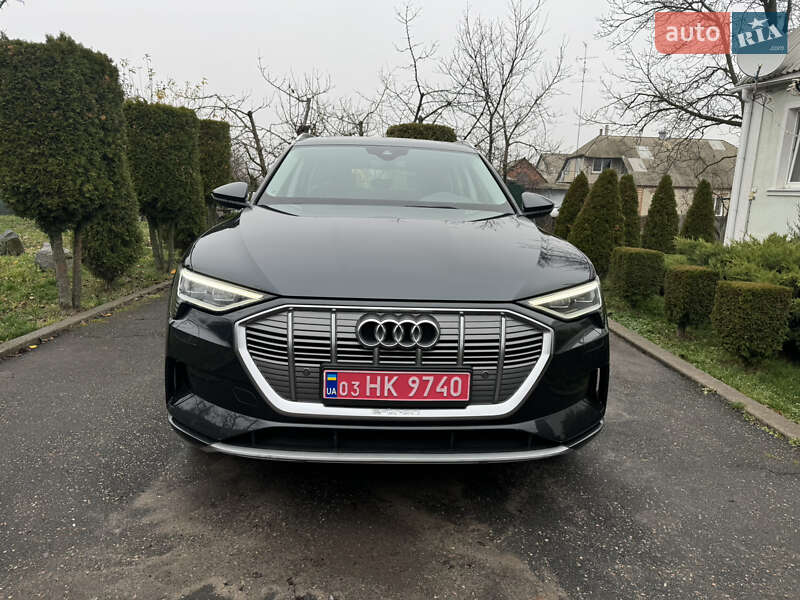Позашляховик / Кросовер Audi e-tron 2020 в Харкові фото 3 Позашляховик / Кросовер Audi e-tron 2020 в Харкові