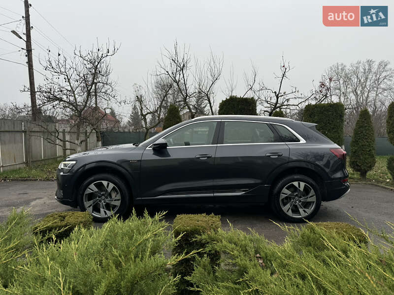 Позашляховик / Кросовер Audi e-tron 2020 в Харкові фото 5 Позашляховик / Кросовер Audi e-tron 2020 в Харкові