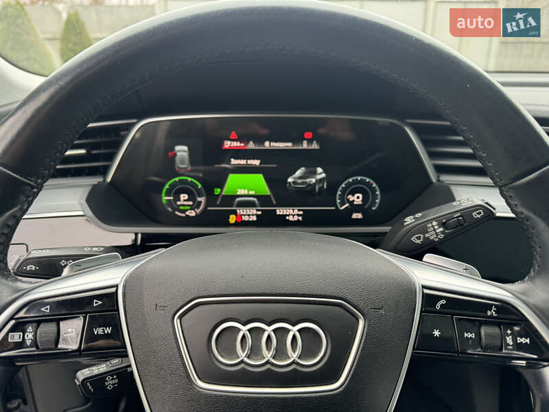 Позашляховик / Кросовер Audi e-tron 2020 в Харкові фото 22 Позашляховик / Кросовер Audi e-tron 2020 в Харкові