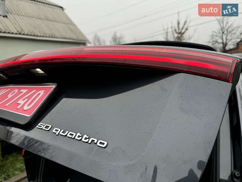 Позашляховик / Кросовер Audi e-tron 2020 в Харкові фото 58 Позашляховик / Кросовер Audi e-tron 2020 в Харкові