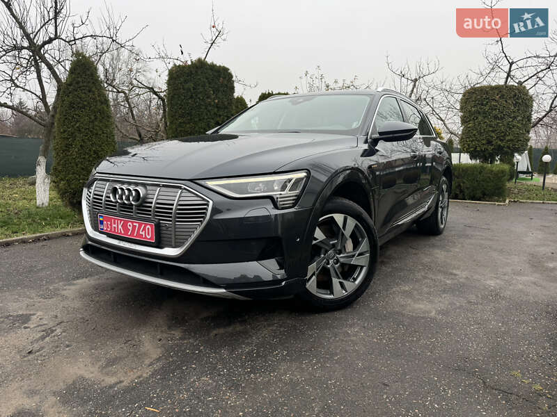 Позашляховик / Кросовер Audi e-tron 2020 в Харкові фото 66 Позашляховик / Кросовер Audi e-tron 2020 в Харкові