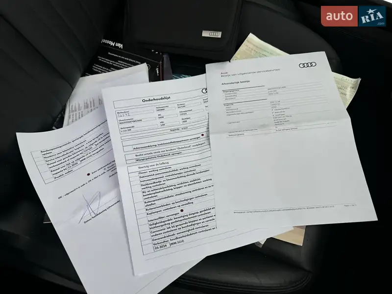 Позашляховик / Кросовер Audi e-tron 2020 в Харкові документ 3 фото Позашляховик / Кросовер Audi e-tron 2020 в Харкові документ