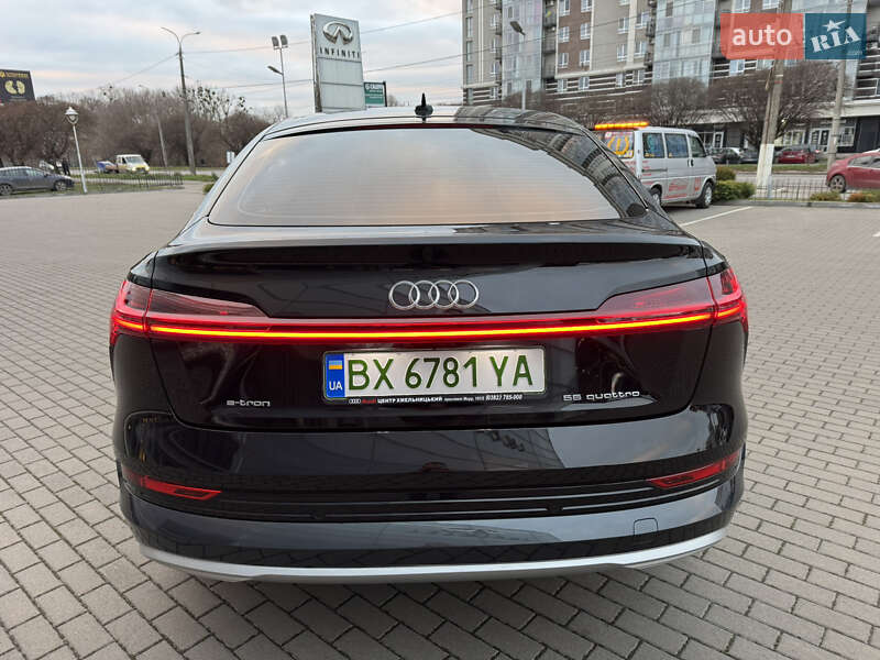Позашляховик / Кросовер Audi e-tron 2023 в Хмельницькому фото 54 Позашляховик / Кросовер Audi e-tron 2023 в Хмельницькому