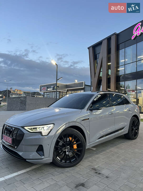 Внедорожник / Кроссовер Audi e-tron 2020 в Луцке