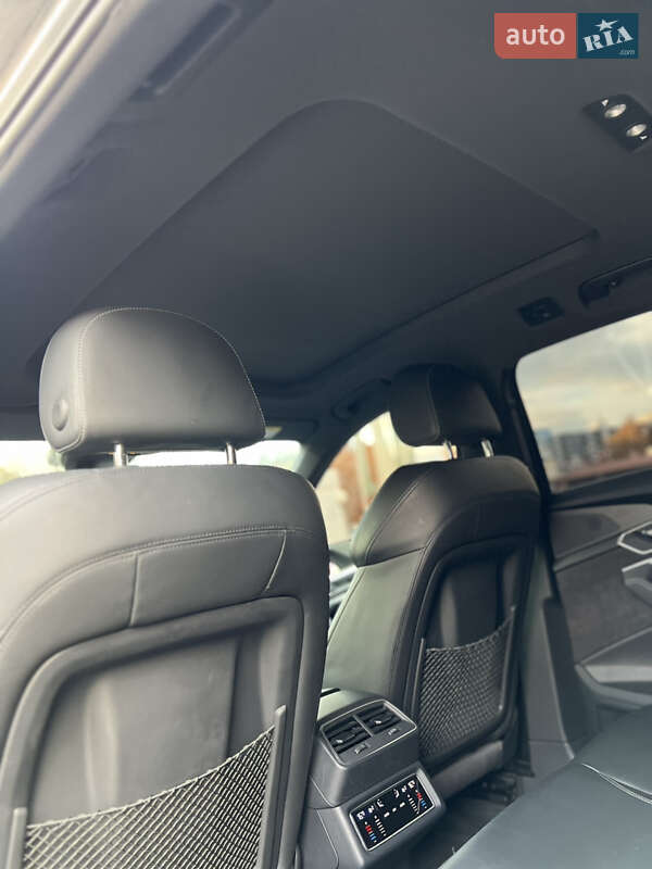 Внедорожник / Кроссовер Audi e-tron 2020 в Луцке