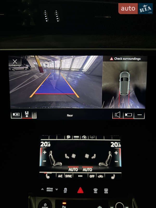 Внедорожник / Кроссовер Audi e-tron 2020 в Киеве