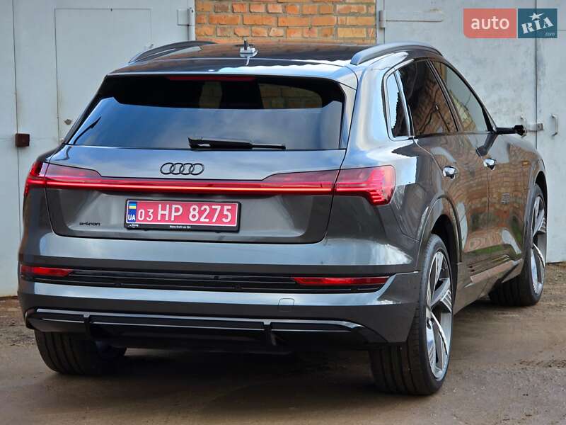 Внедорожник / Кроссовер Audi e-tron 2022 в Житомире
