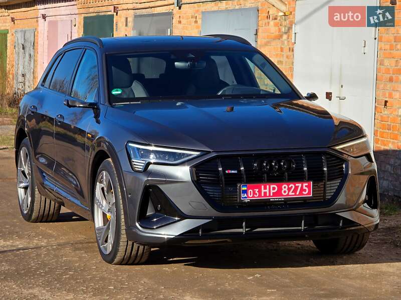 Внедорожник / Кроссовер Audi e-tron 2022 в Житомире
