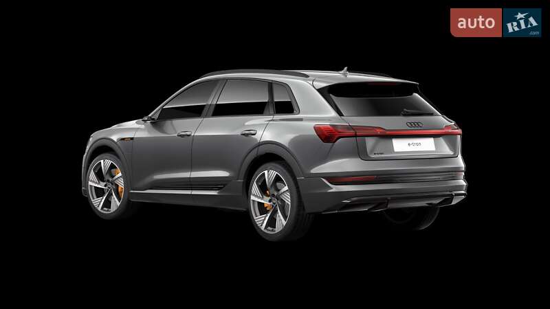 Внедорожник / Кроссовер Audi e-tron 2022 в Житомире