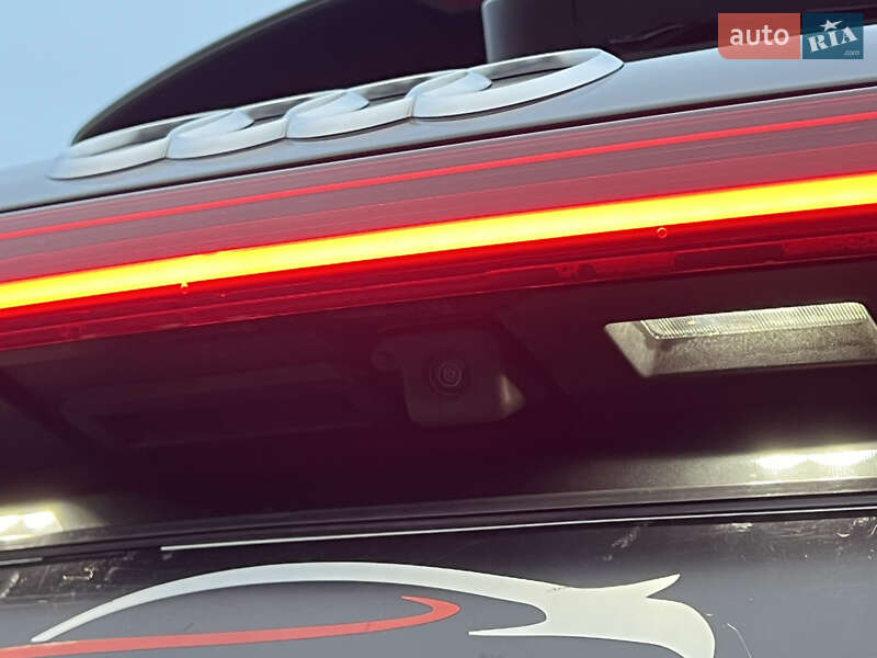 Позашляховик / Кросовер Audi e-tron 2022 в Луцьку