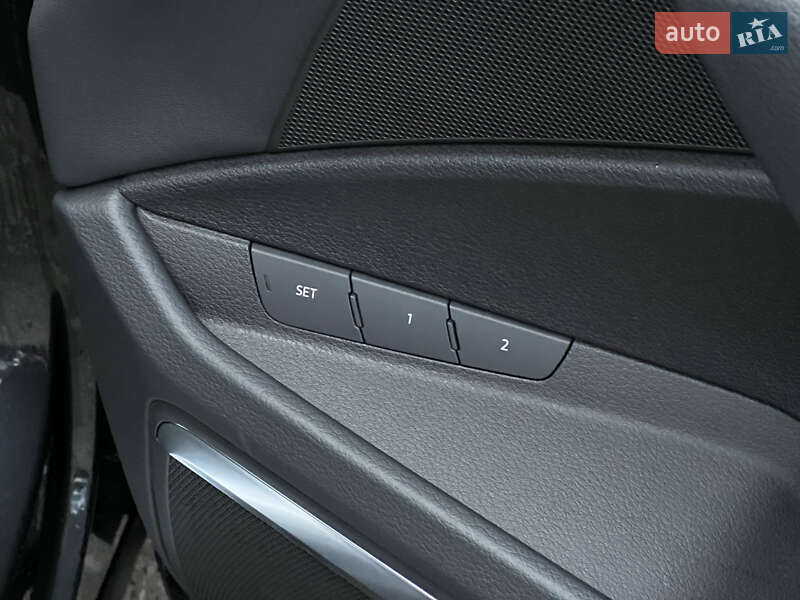 Позашляховик / Кросовер Audi e-tron 2022 в Луцьку