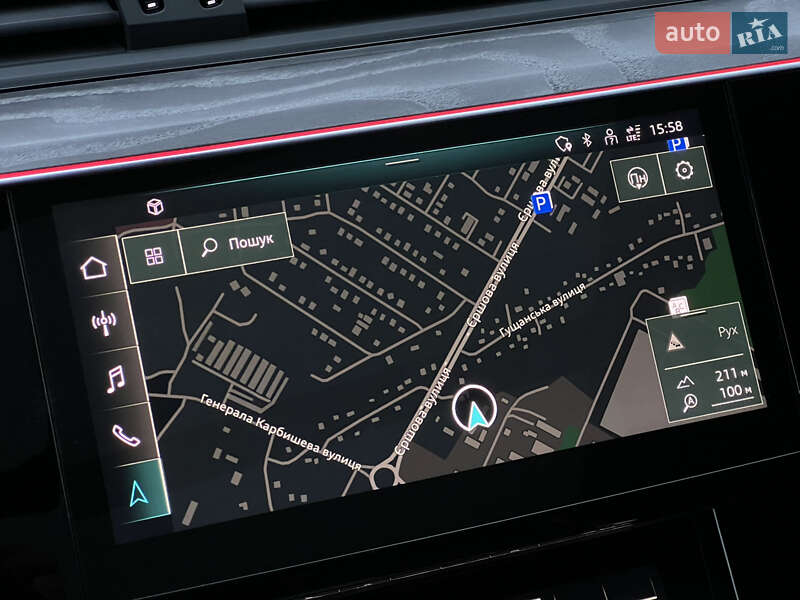 Позашляховик / Кросовер Audi e-tron 2022 в Луцьку