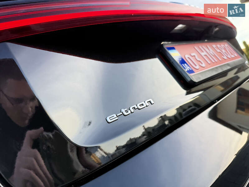 Внедорожник / Кроссовер Audi e-tron 2020 в Львове фото 48 Внедорожник / Кроссовер Audi e-tron 2020 в Львове